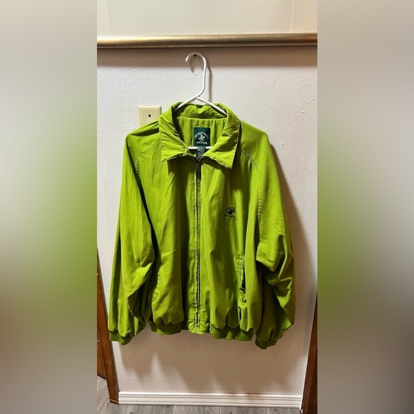 Beverly Hills Polo Club Men's ZipperJacket